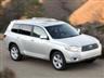 2010 Toyota Highlander 4-door   Sport Utility